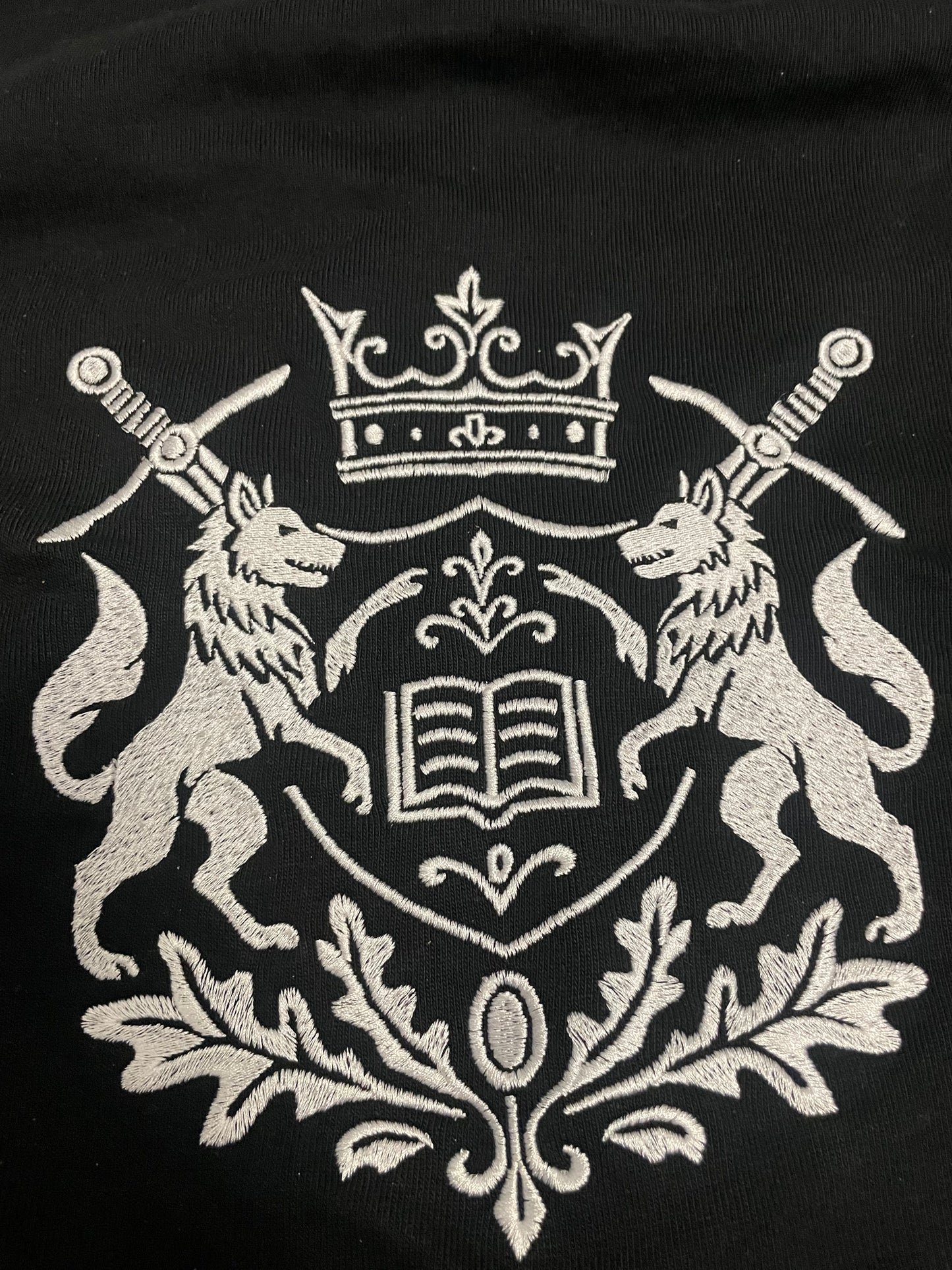 SACRED SHIELD HOODIE