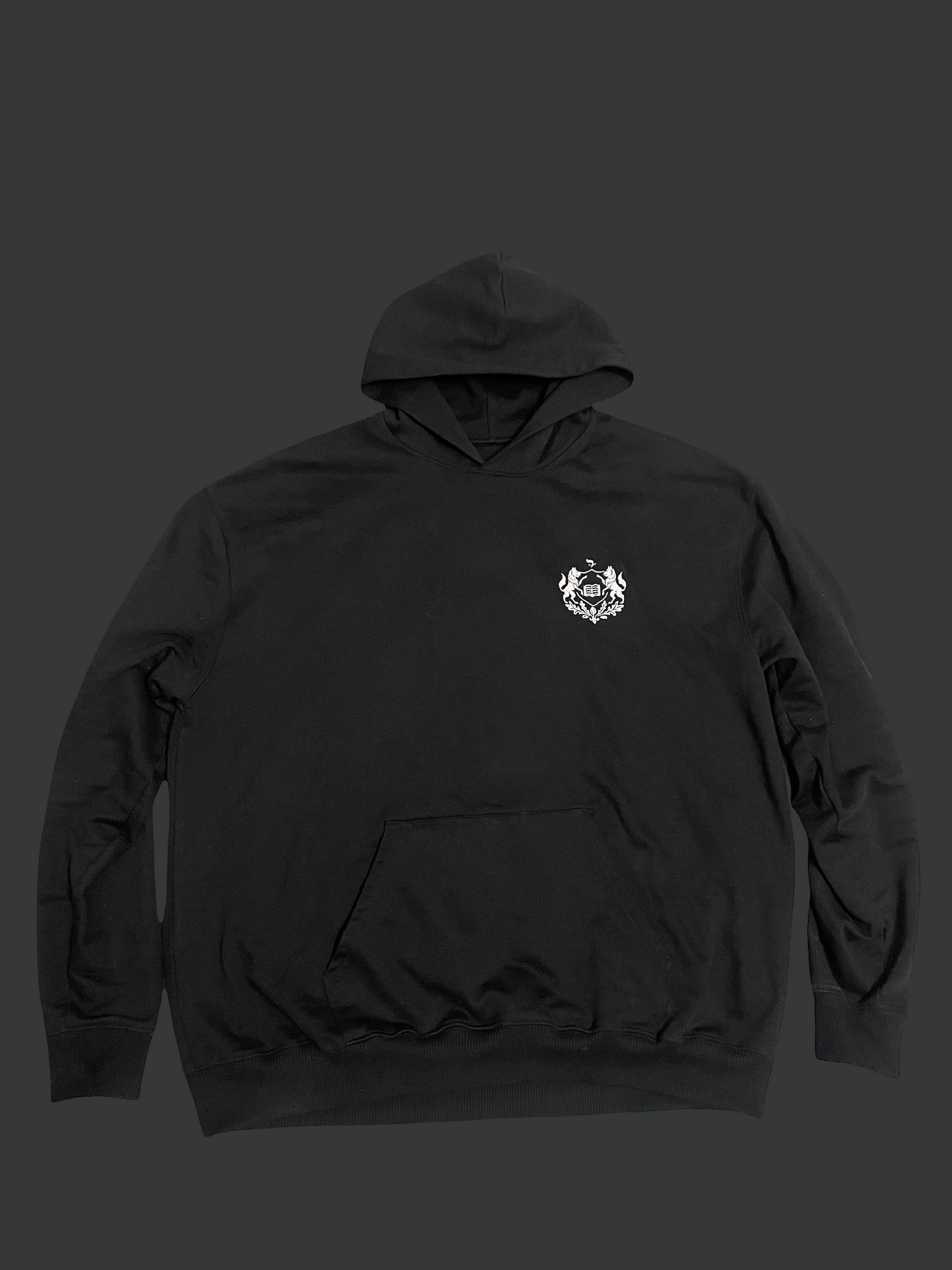 SACRED SHIELD HOODIE