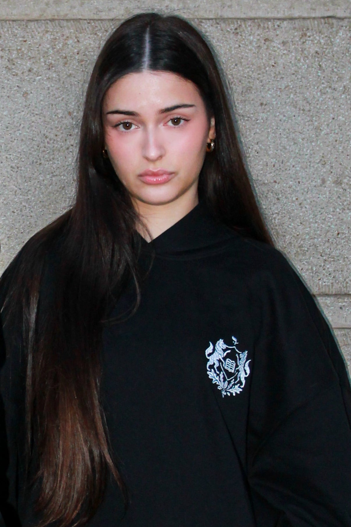 SACRED SHIELD HOODIE